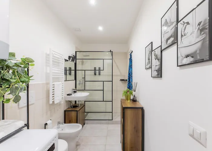 Apartment Iflat Vatican Elegant & Design