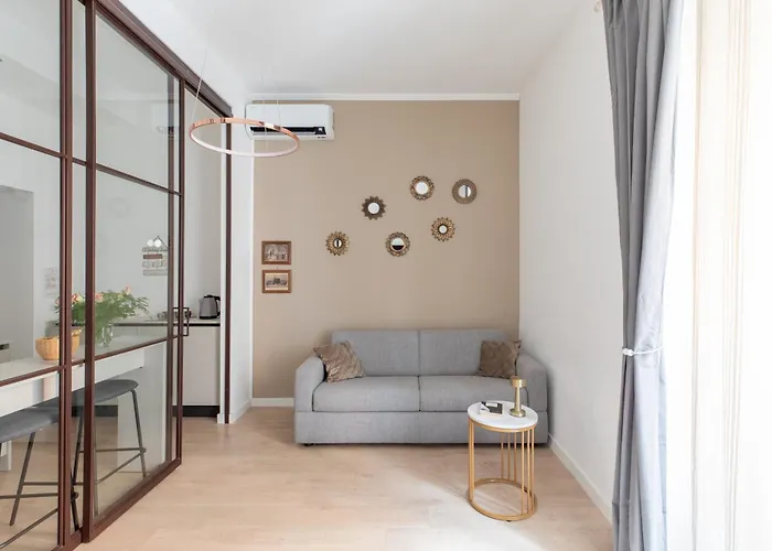 Apartment Iflat Vatican Elegant & Design *