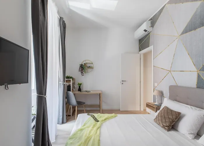 Iflat Vatican Elegant & Design Apartment Rom