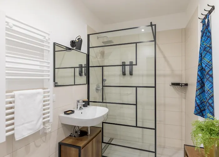 Apartment Iflat Vatican Elegant & Design Rom
