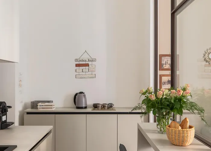 Apartment Iflat Vatican Elegant & Design