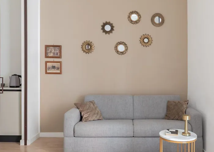 Iflat Vatican Elegant & Design Apartment