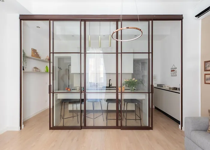 Apartment Iflat Vatican Elegant & Design *