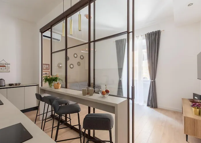 Iflat Vatican Elegant & Design Apartment *